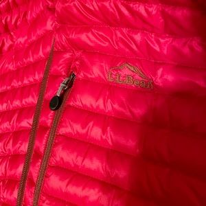 L.L. Bean Men's Ultralight 850 Down Sweater